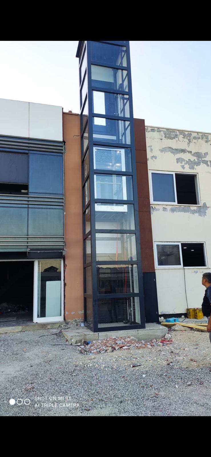 ASES Makina platform uygulaması, fotoğraf 6